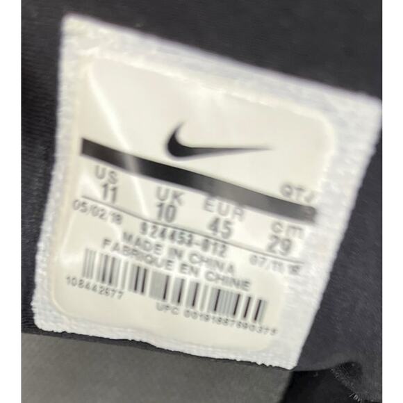 Mens Nike Air VaporMax Plus 'Wolf Gray' Running Shoes Sneakers Size 11 - Picture 6 of 6